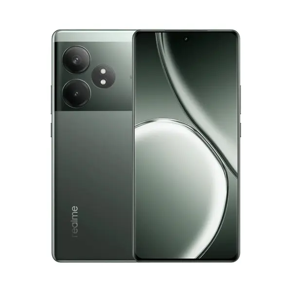 realme gt 6t 5g 12!}256gb razor green